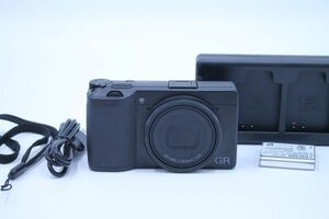 シャッター回数2367回！■極上品■ リコー RICOH GR3