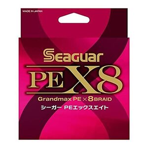 シーガー(Seaguar) ライン PEライン シーガー PE X8 釣り用PEライン 300m 6号 86lb(39.