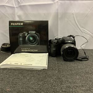 □【売り切り】FUJIFILM(富士フィルム) デジタルカメラ ファインピックス FinePix S9400W 