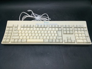 〇 サン.マイクロシステムズ USBキーボード Type7 中古品 /SUN /SunMicroSystems /キーボード /⑤