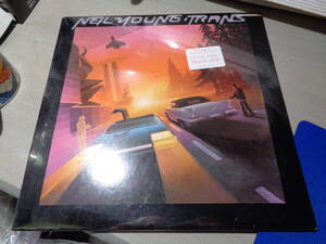 未開封/ニール・ヤング,NEIL YOUNG/TRANS(USA/GEFFEN:GHS 2018 STILL-SEALED/NEW! LP