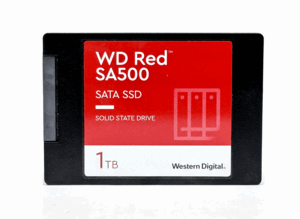  正規品 WD RED SA500 1TB SATA SSD 2.5インチ 即決 9-24-1