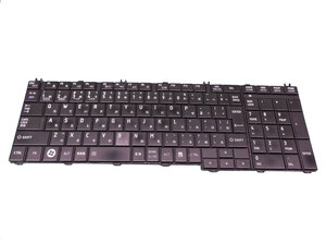 【ジャンク】東芝 dynabook T350、T351シリーズ等用キーボード MP-09N10J0-930 黒