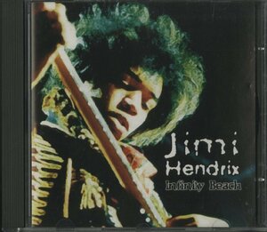 CD/ JIMI HENDRIX / INFINITY BEACH / ジミ・ヘンドリックス / 輸入盤 DBCD127 40119M