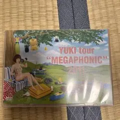 YUKI tour "MEGAPHONIC" 2011 DVD