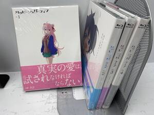 12/19 *45★ハッピーシュガーライフ★Blu-ray 1-4巻 アニメ ブルーレイ【未開封品/現状品】