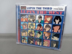 (アニメーション) CD LUPIN The Best