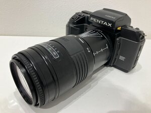 【O93451】PENTAX ペンタックス フィルムカメラ SFX SIGMA AF ZOOM 75～200mm 1:3.8 中古現状品