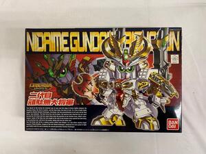 【1円～】【未開封】SD武者ガンダム395 LEGEND BB 二代目頑駄無大将軍