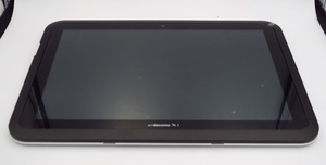 ■H88828:docomo arrows F-01D タブレット 白 電源 動作未確認 ジャンク