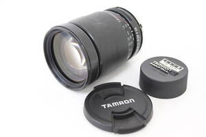 【返品保証】 タムロン Tamron SP ASPHERICAL 35-105mm F2.8 前後キャップ ニコンアダプトール付き レンズ v9914