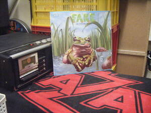 Y-126　FAKE　/　FROGS IN SPAIN　（GERMANY　12inch）　イタロ