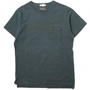 Engineered Garments x BEAMS PLUS エンジニアードガーメンツ ビームス 別注 バスケットボールTシャツ 11-08-3657-334 M Dk.Navy