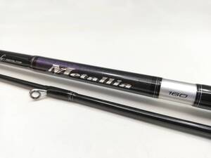 S2410-60A　Daiwa/ダイワ　釣り竿/船竿　Metallia/メタリア GAME82 160【中古品】