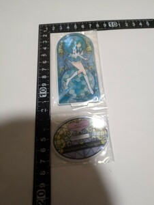 セーラームーン　アクリルスタンド　ナイロン未開封　中古