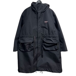 EASTPAK(イーストパック) UNDERCOVER(アンダーカバー) 2021AW NyOXフード CTモッズコート　8071000125163