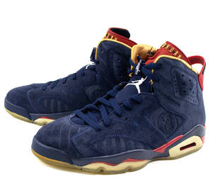 新品未使用 正規品 【アメリカ限定】 【DOERNBECHER】 NIKE AIR JORDAN 6 RETRO DB ナイキ ドーレンベッカー エア ジョーダン 6 401 27