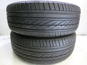 K20-285 中古タイヤ グッドイヤー EAGLE RVS 215/60R17 96H (2本)