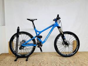 コメンサル META AM3 シマノ DEORE XT SRAM Sサイズ 26インチ COMMENCAL オールマウンテン フルサスペンション 2012 カーボン 