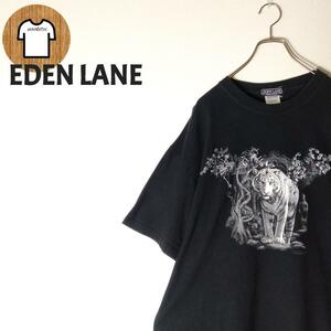 EDEN LANE 半袖Tシャツ 2XL ビッグプリント 太アーム 海外古着 A766