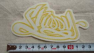 Stussy Sticker ステッカー レターパックライト ステューシー NYC LA TOKYO LONDON PARIS 515