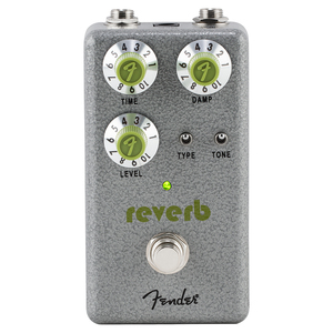 フェンダー Fender Hammertone Reverb リバーブ ギターエフェクター