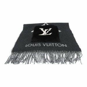 ルイ・ヴィトン マフラー ブランドオフ LOUIS VUITTON マフラー カシミヤ/ミンク 中古 レディース