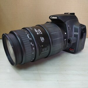 Canon EOS Kiss Digital N キャノン 一眼レフカメラ デジタルカメラ 未確認4686