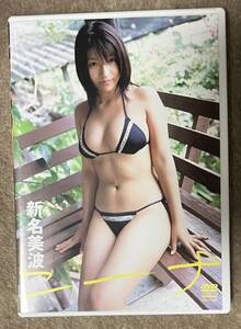 新名美波 ニーナ DVD