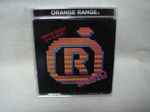 ORANGE RANGE 2nd ALBUM!！