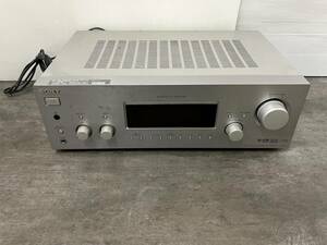 SONY/ソニー MULTI-CHANNEL INTEGRATED AMPLIFIER TA-DE590 AVアンプ 傷汚れ等有 通電確認済 動作未確認 ジャンク 現状お渡し