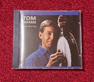 TOM ADAMS トム・アダムス RIGHT HAND MAN ライトハンドマン 輸入盤