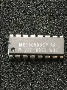 ★ MC14050BCP Motorola ★