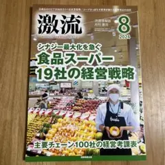 激流 2024年8月号