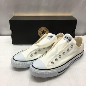 CONVERSE 26.5cm コンバース スニーカー スニーカー 1C239 ALL STAR SLIP III OX スリッポン 26.5cm 箱有 Sneakers 10121862