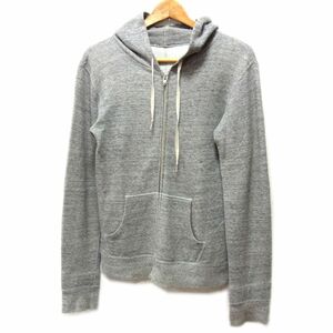 定価2万4200円●N.HOOLYWOOD N.ハリウッド 定番 ジップ パーカー フーディー スウェット メンズ レディース 36 正規品 日本製