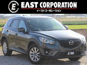 CX-5 2.2 XD ディーゼルターボ 4WD 純ナビTV バックサイドカメラ HID 純正AW