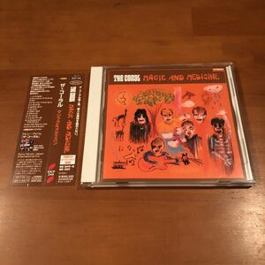 ザ・コーラル/マジック&メディスン 美品 THE CORAL リバプール UKロック