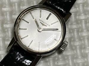 LONGINES ロンジン Cal.410 手巻き腕時計