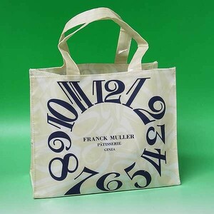 【フランクミュラー/FRANCK MULLER】ノベルティ トートバッグ 非売品