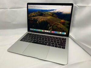 １円スタート！！Apple MacBook Air A1932 (Retina,13-inch,2018) 外国語キーボード シルバー [Nmc]