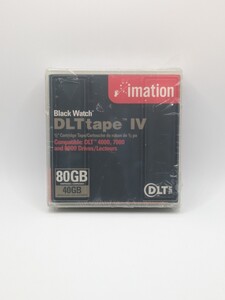 DLT Tape IV デジタルリニアテープ imation