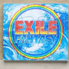 国内盤CD★エグザイル/EXILE■ FANTASY 【RZCD46597/4988064465873】I03980