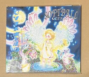 新品未開封　SOFTBALL / ZERO（初回限定盤）