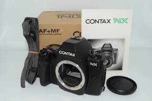 コンタックス CONTAX NX ボディ フィルムカメラ #r5-289