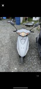 —ホンダ Dio ４サイクル50cc