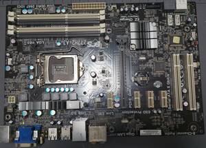 【動作確認済】ECS Z77H2-A3 LGA1155