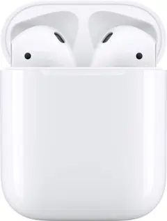 Apple AirPods　第2世代　ホワイト　Lightning