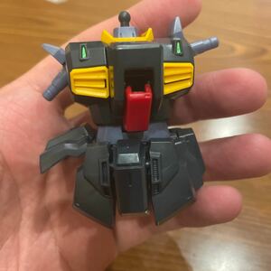 機動戦士ガンダム　パーツ　ジャンク　旧MG ガンダムmk-Ⅱ ティターンズ　胴体