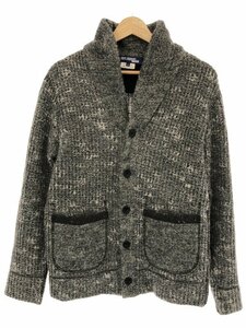 JUNYA WATANABE COMME des GARCONS MAN ジュンヤワタナベ コムデギャルソンマン 15AW アルパカ混 ウールニットジャケット ITDAEXN2DXNL